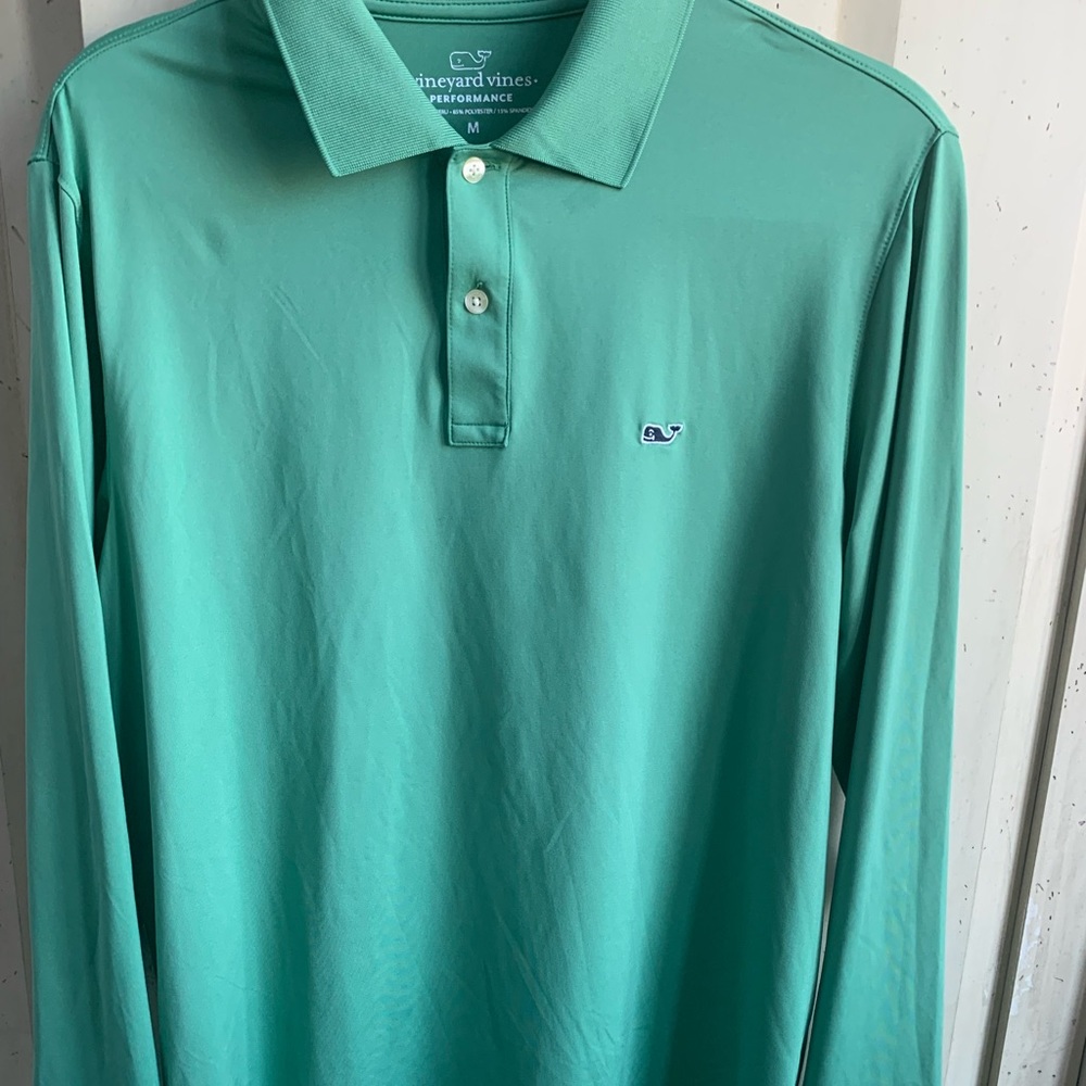 Vineyard vines performance polo